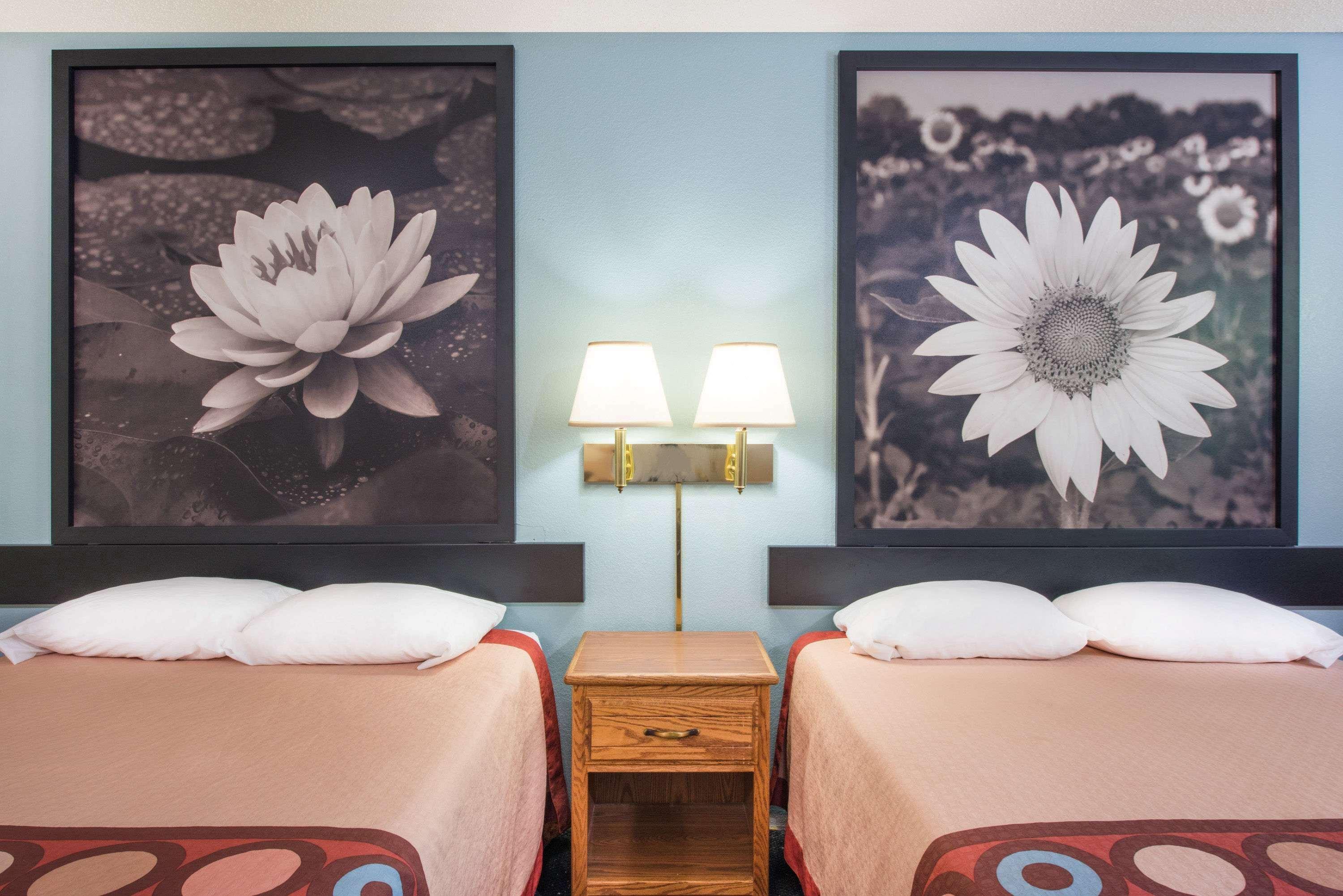 ซูเปอร์ 8 บาย วินด์แฮม เทอร์มอนต์ Hotel Thurmont ภายนอก รูปภาพ