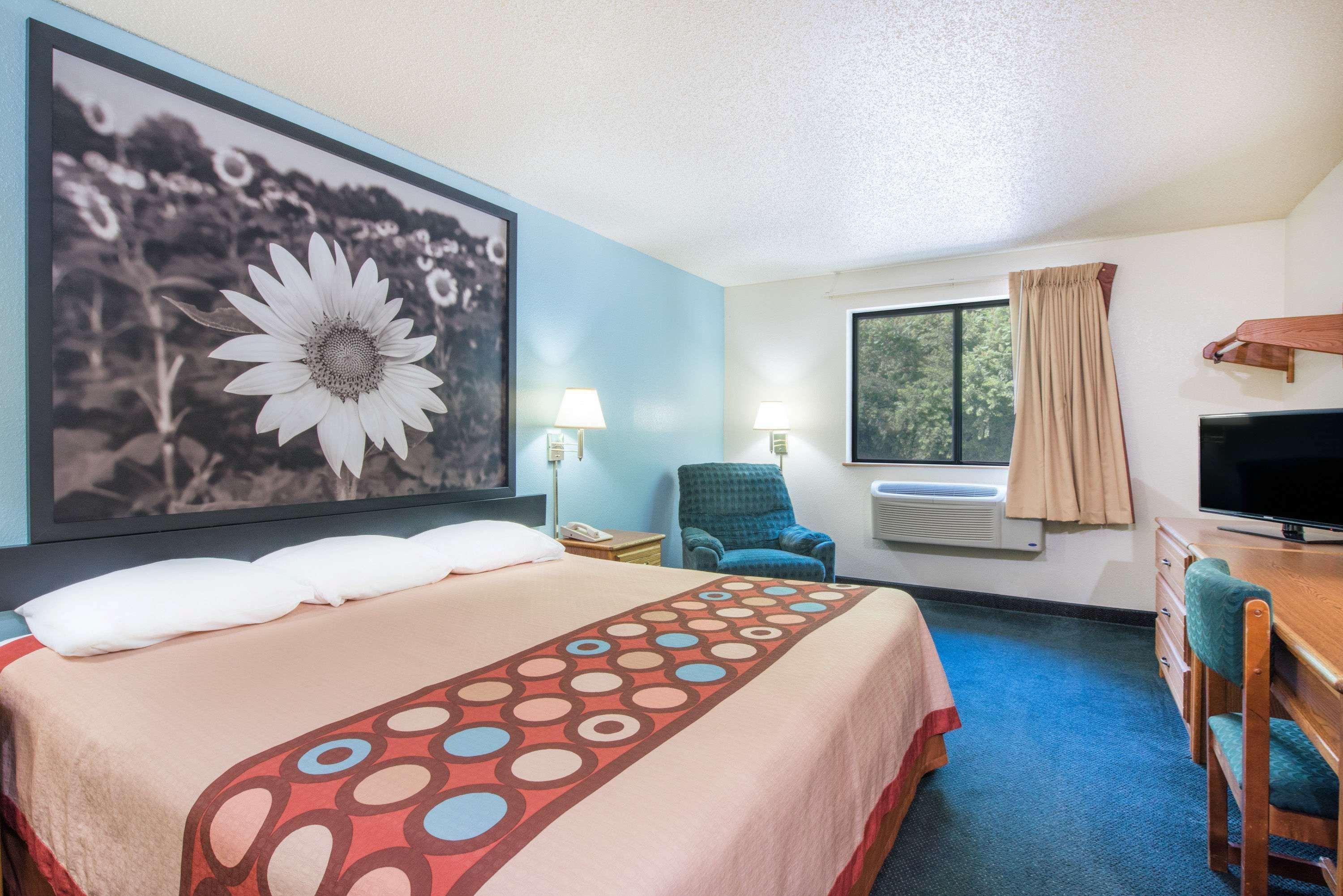 ซูเปอร์ 8 บาย วินด์แฮม เทอร์มอนต์ Hotel Thurmont ภายนอก รูปภาพ