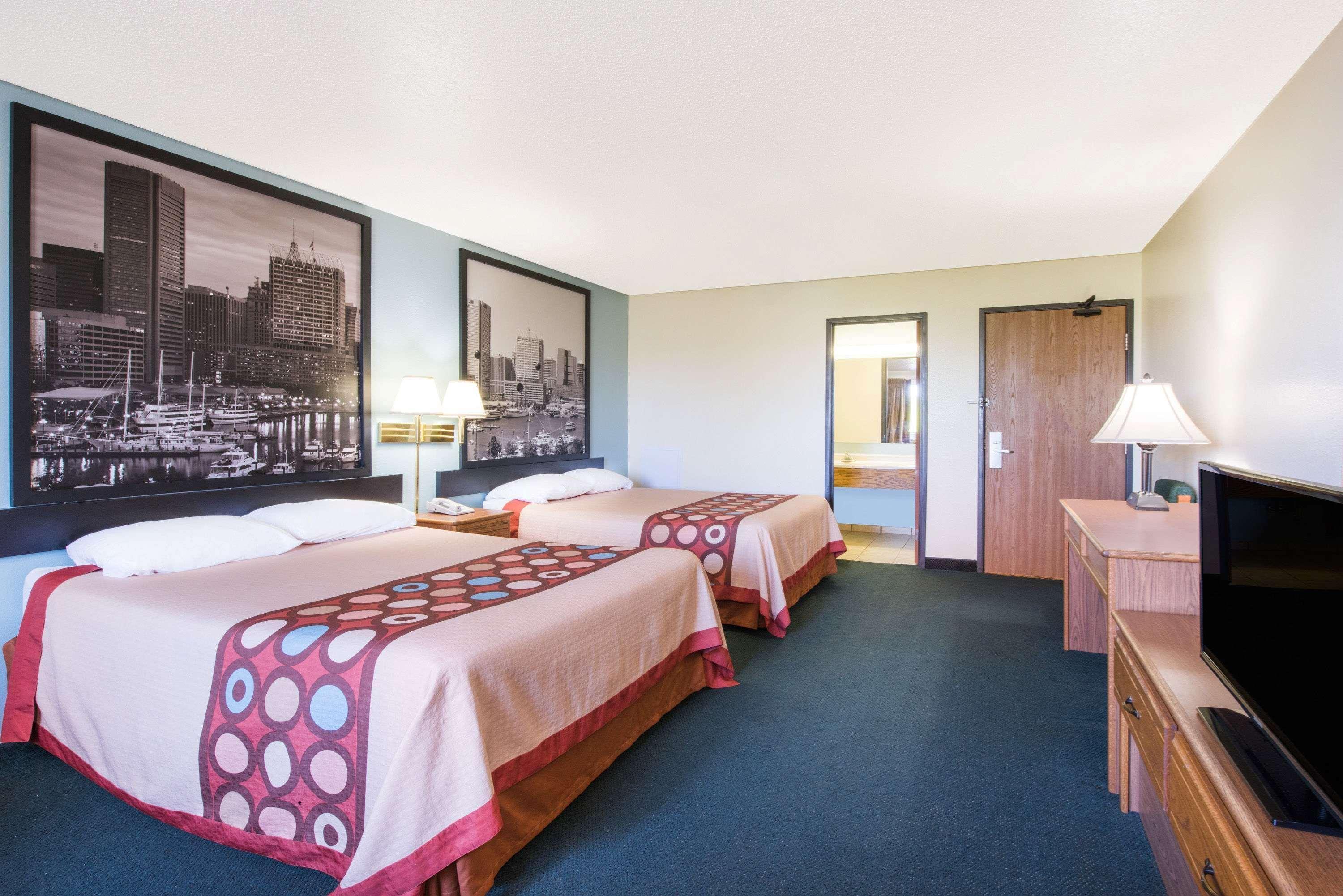 ซูเปอร์ 8 บาย วินด์แฮม เทอร์มอนต์ Hotel Thurmont ภายนอก รูปภาพ