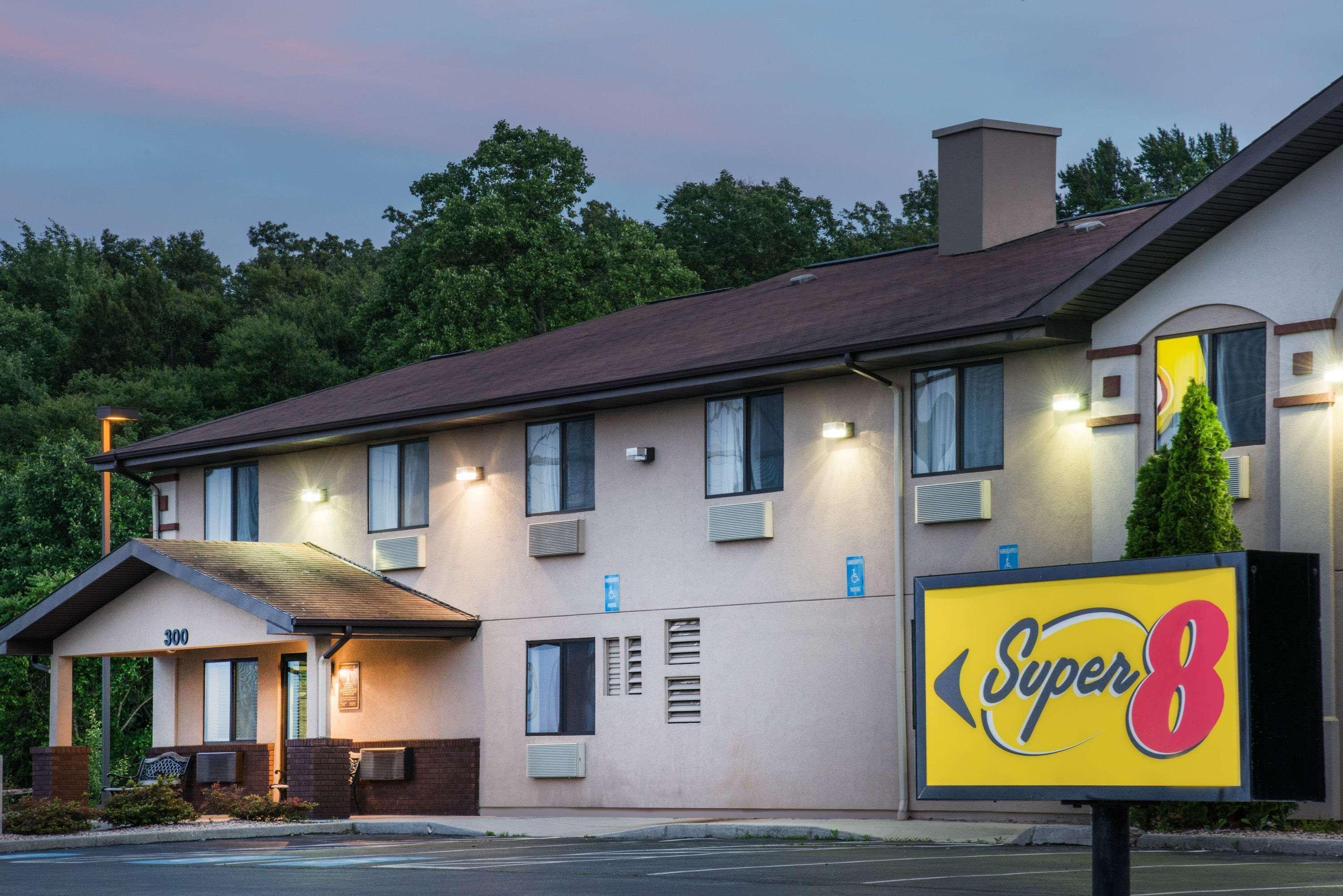 ซูเปอร์ 8 บาย วินด์แฮม เทอร์มอนต์ Hotel Thurmont ภายนอก รูปภาพ