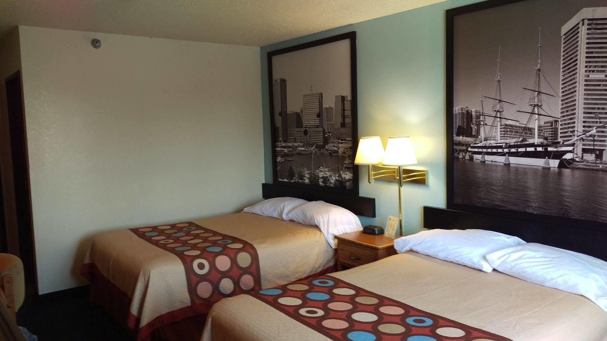 ซูเปอร์ 8 บาย วินด์แฮม เทอร์มอนต์ Hotel Thurmont ภายนอก รูปภาพ