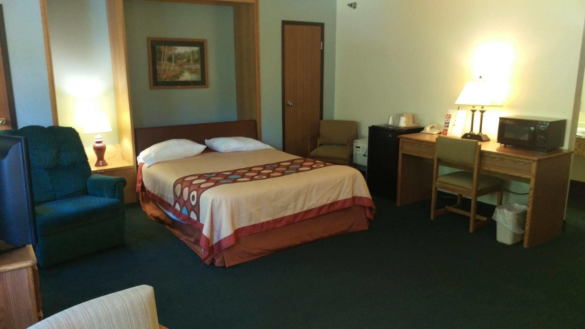 ซูเปอร์ 8 บาย วินด์แฮม เทอร์มอนต์ Hotel Thurmont ภายนอก รูปภาพ