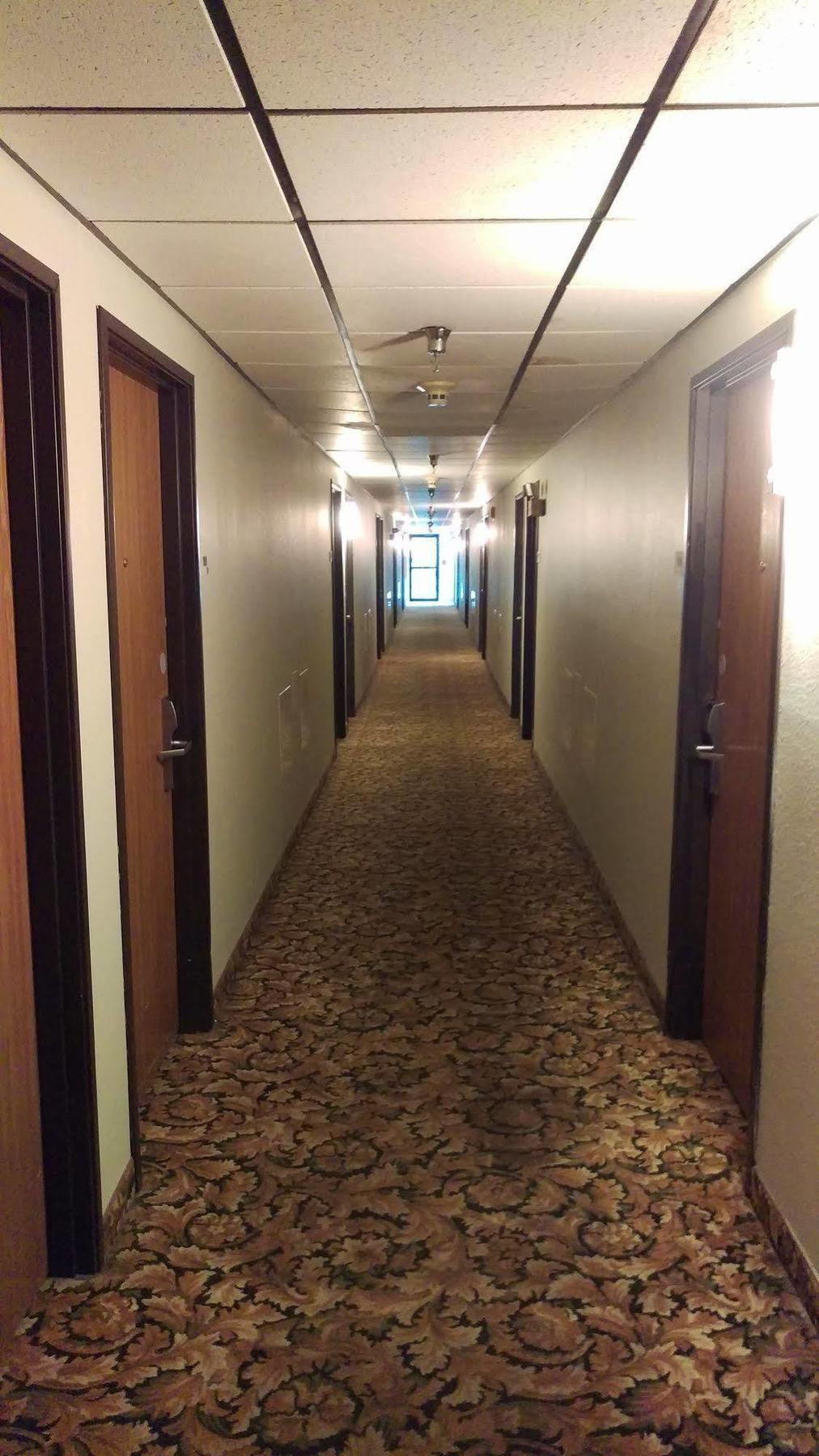 ซูเปอร์ 8 บาย วินด์แฮม เทอร์มอนต์ Hotel Thurmont ภายนอก รูปภาพ