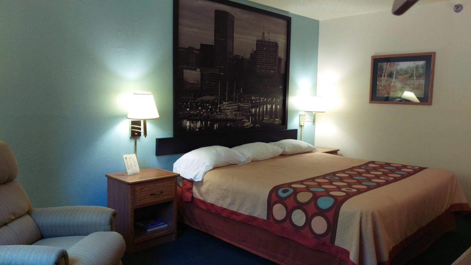 ซูเปอร์ 8 บาย วินด์แฮม เทอร์มอนต์ Hotel Thurmont ภายนอก รูปภาพ