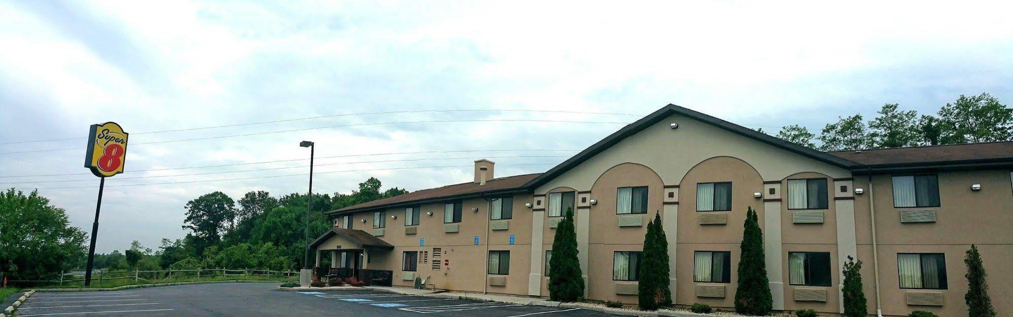 ซูเปอร์ 8 บาย วินด์แฮม เทอร์มอนต์ Hotel Thurmont ภายนอก รูปภาพ