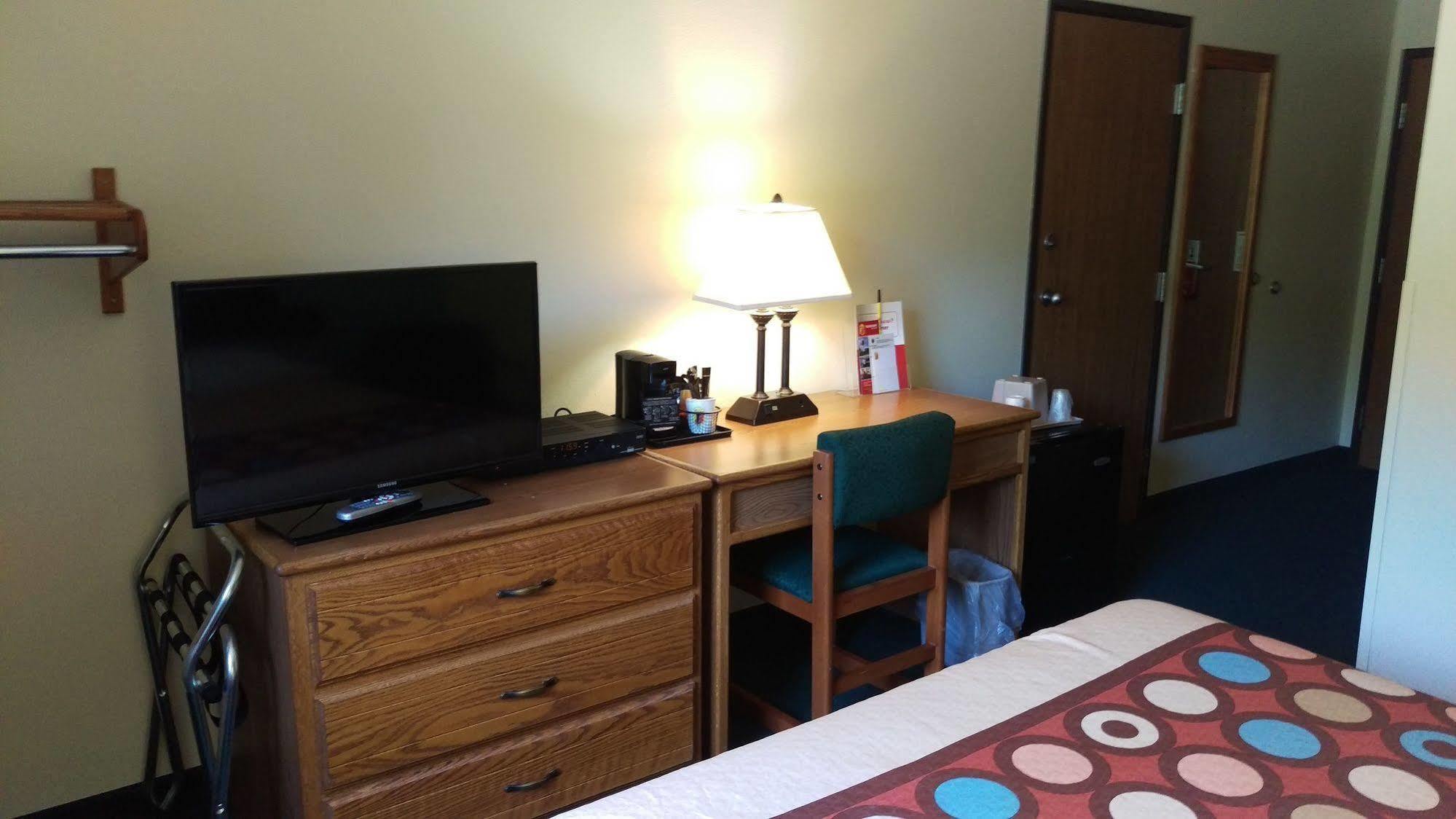 ซูเปอร์ 8 บาย วินด์แฮม เทอร์มอนต์ Hotel Thurmont ภายนอก รูปภาพ