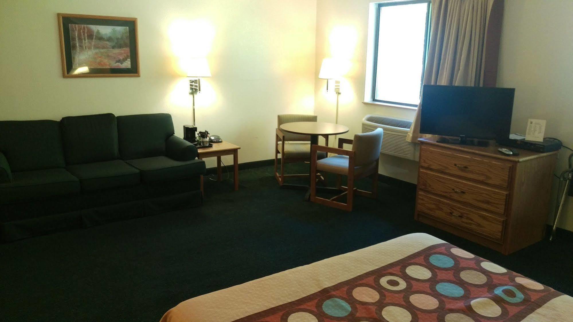 ซูเปอร์ 8 บาย วินด์แฮม เทอร์มอนต์ Hotel Thurmont ภายนอก รูปภาพ