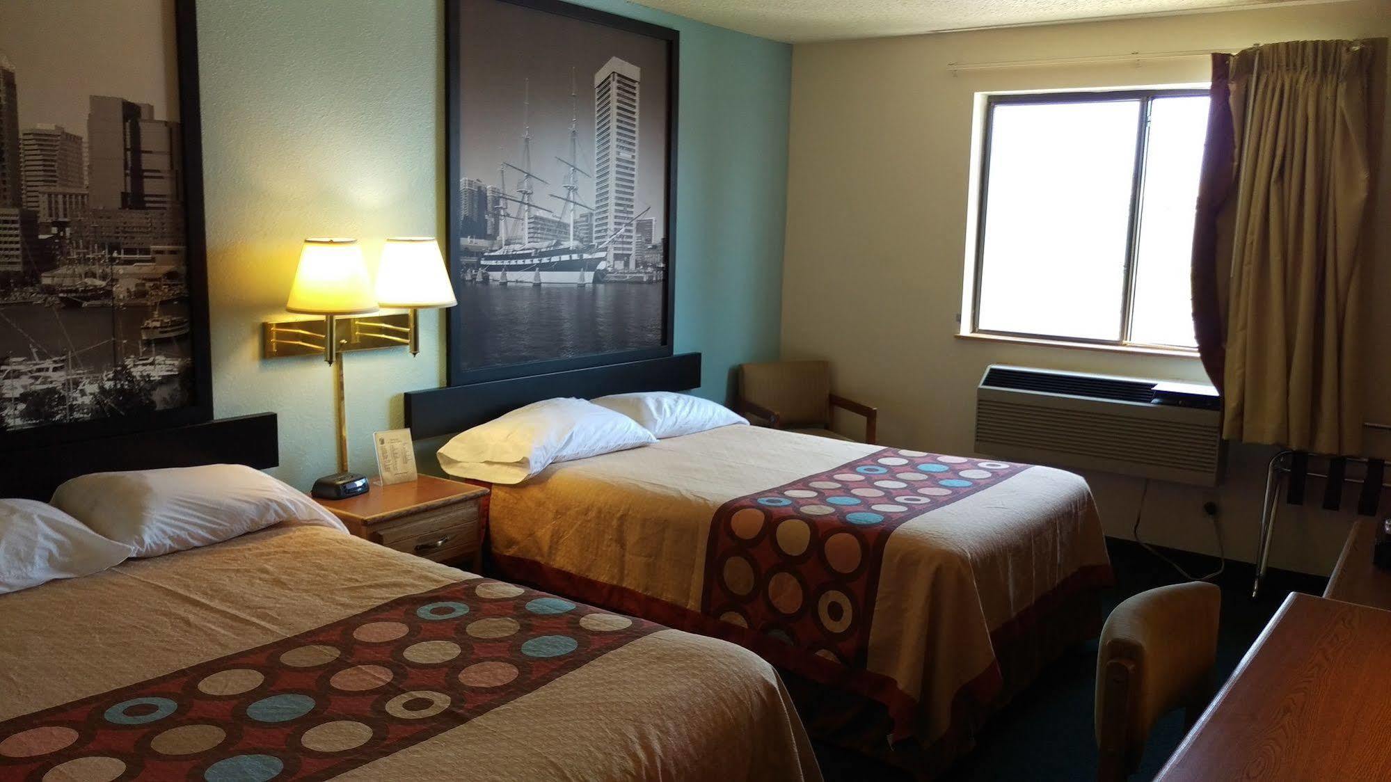 ซูเปอร์ 8 บาย วินด์แฮม เทอร์มอนต์ Hotel Thurmont ภายนอก รูปภาพ