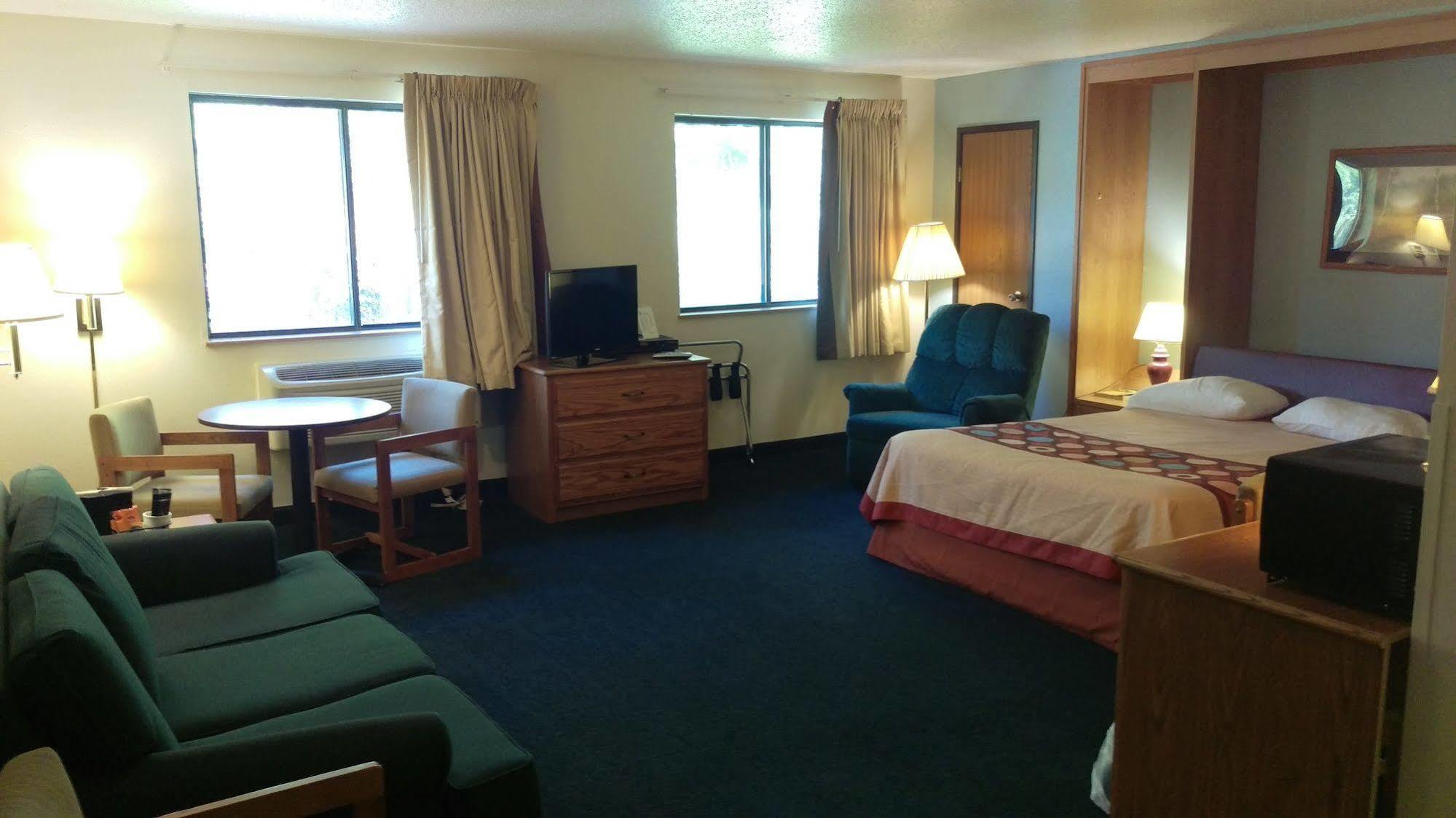 ซูเปอร์ 8 บาย วินด์แฮม เทอร์มอนต์ Hotel Thurmont ภายนอก รูปภาพ