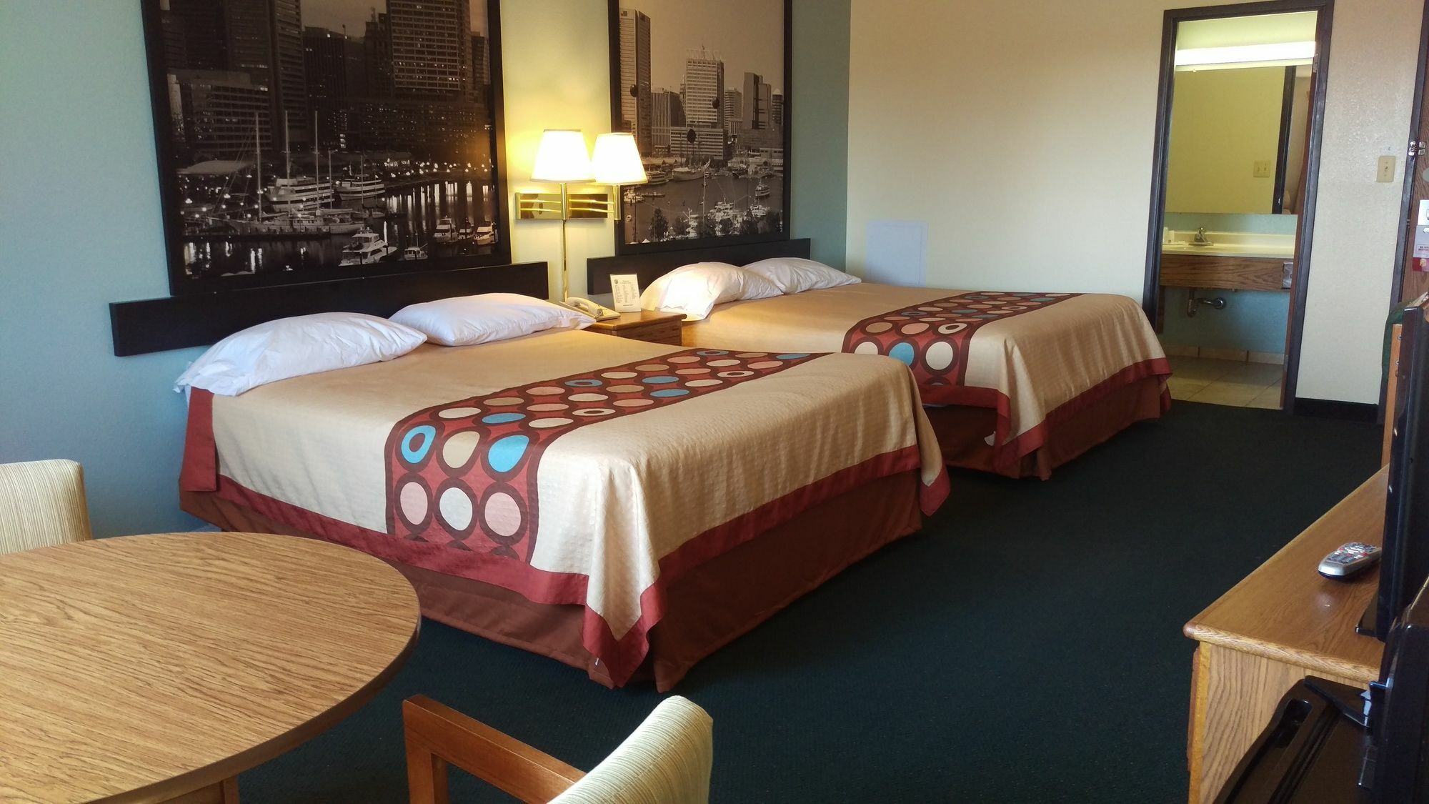 ซูเปอร์ 8 บาย วินด์แฮม เทอร์มอนต์ Hotel Thurmont ภายนอก รูปภาพ